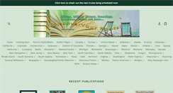 Desktop Screenshot of heritagebooks.com